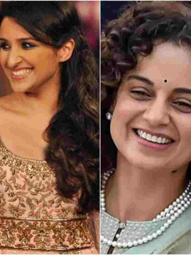 अब राजनीति में एंट्री करेंगी परिणिति और  कंगना, लड़ेंगी चुनाव !